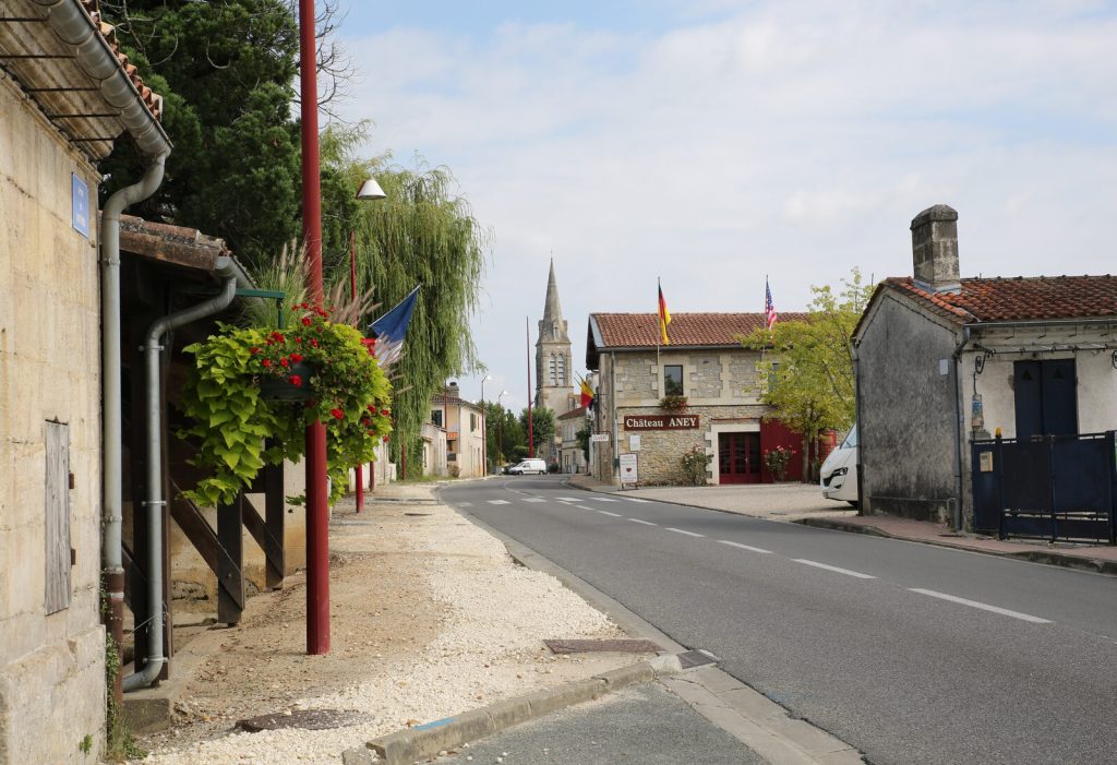 Cussac-Fort-Médoc