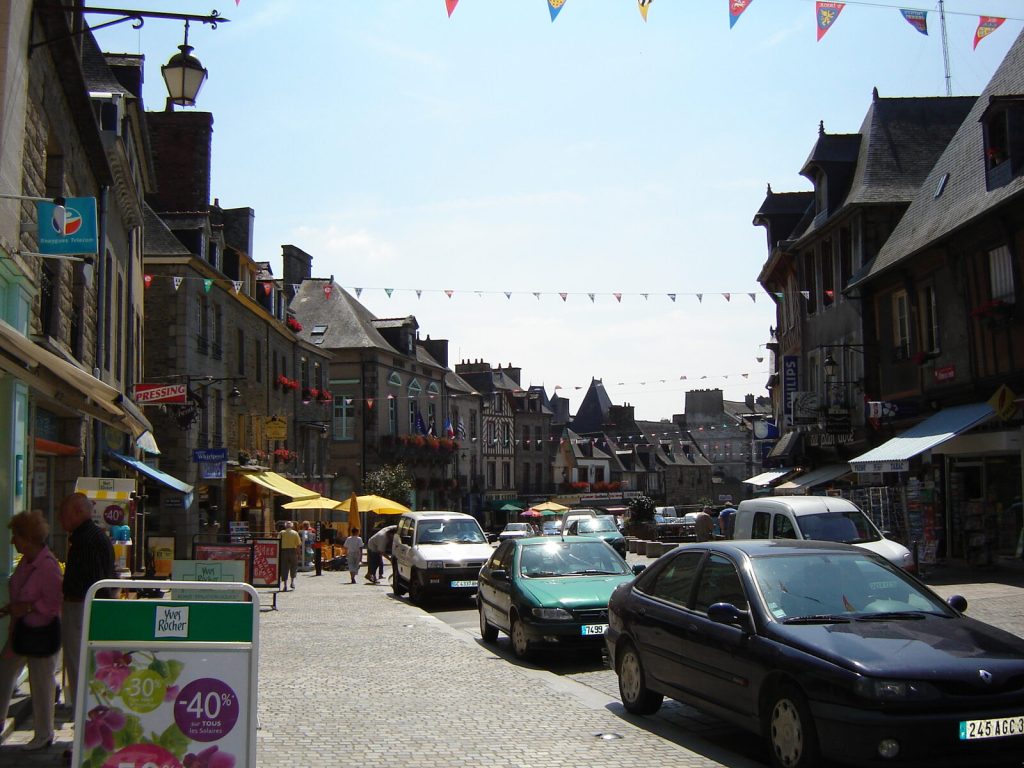 Dol-de-Bretagne
