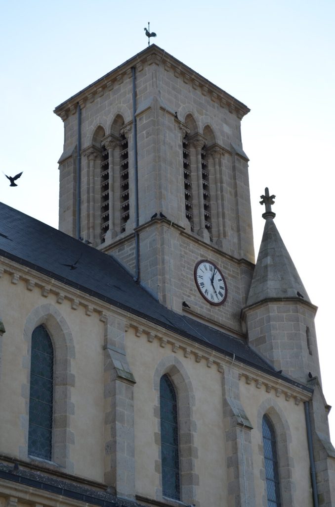 Belleville-Sur-Vie