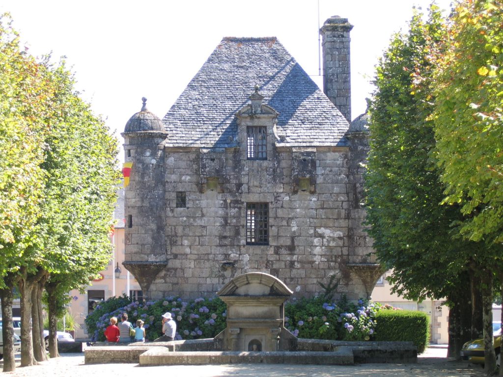 Guerlesquin
