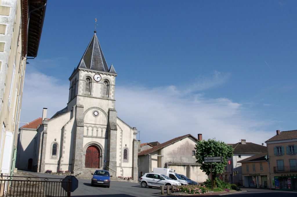 Oradour-sur-Vayres