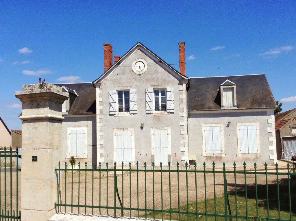 Saint-Loup-Des-Chaumes