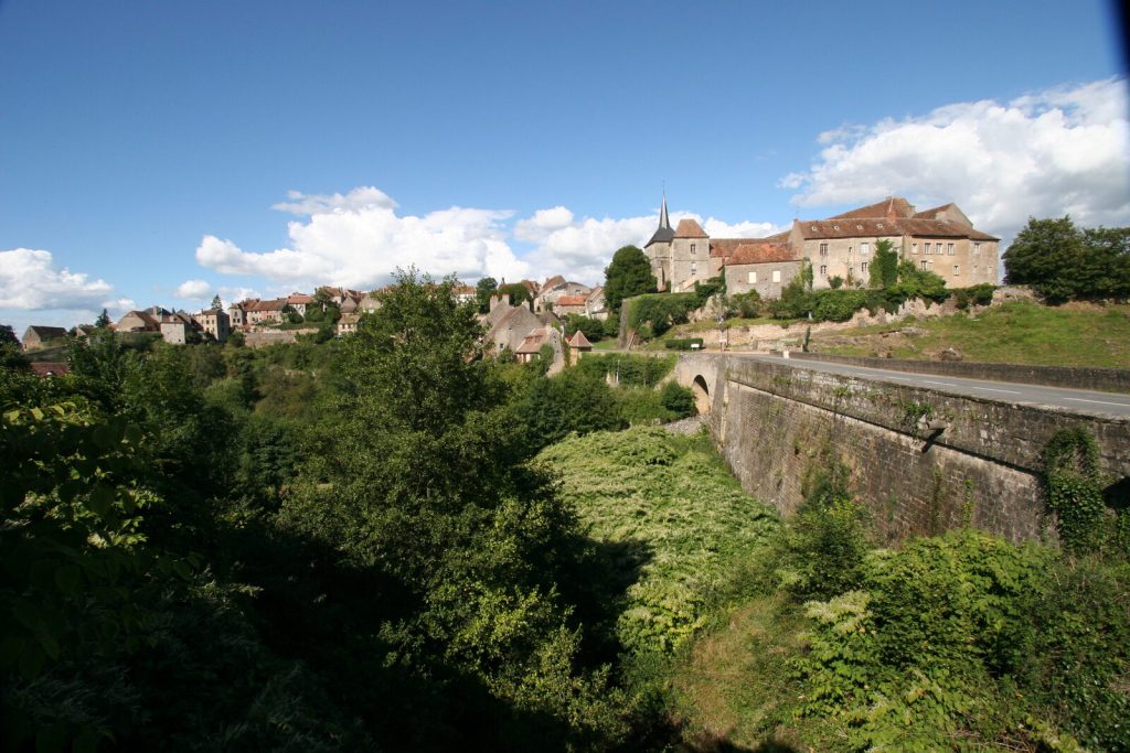 Saint-Benoit-Du-Sault