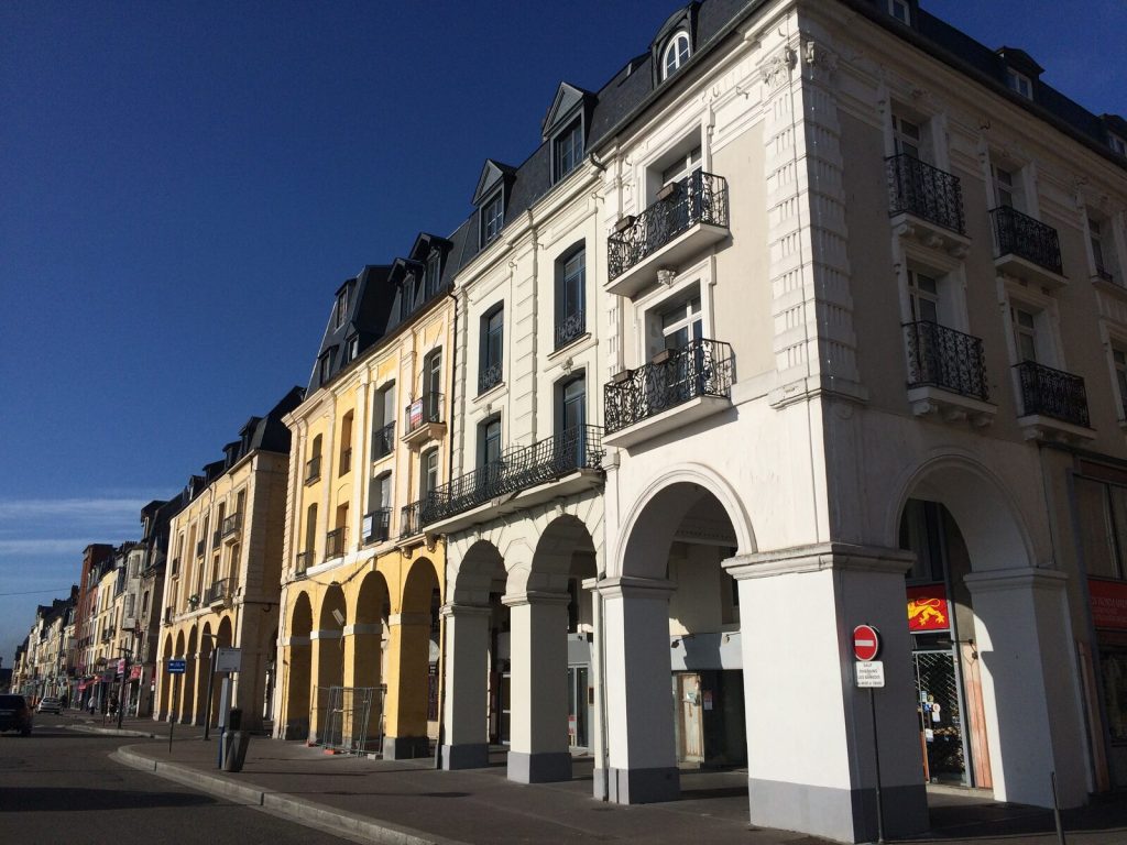 Dieppe