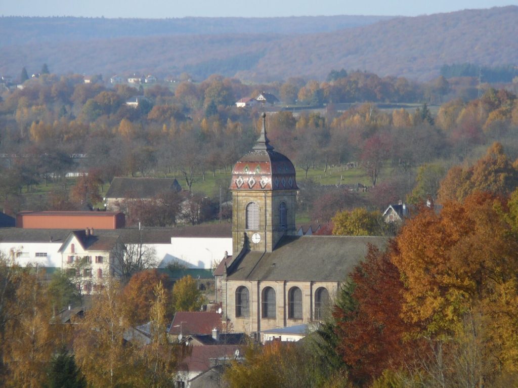 Fougerolles-Saint-Valbert