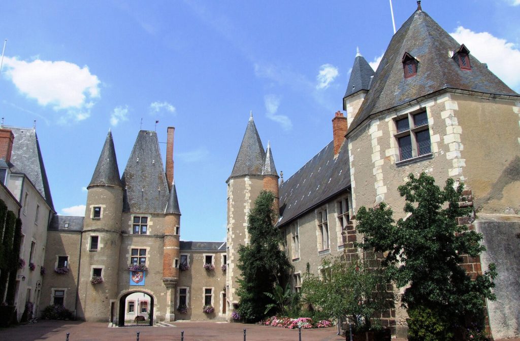 Aubigny-Sur-Nere