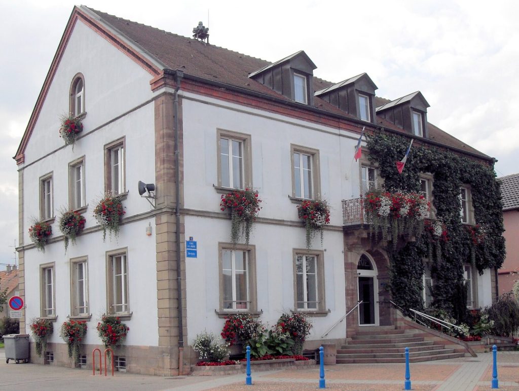 Ungersheim