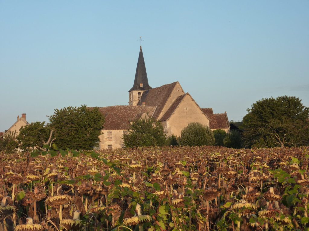 Pouligny-Saint-Pierre