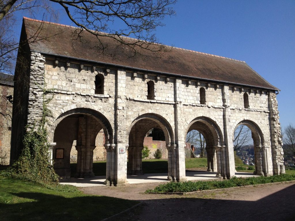 Mont-Saint-Aignan