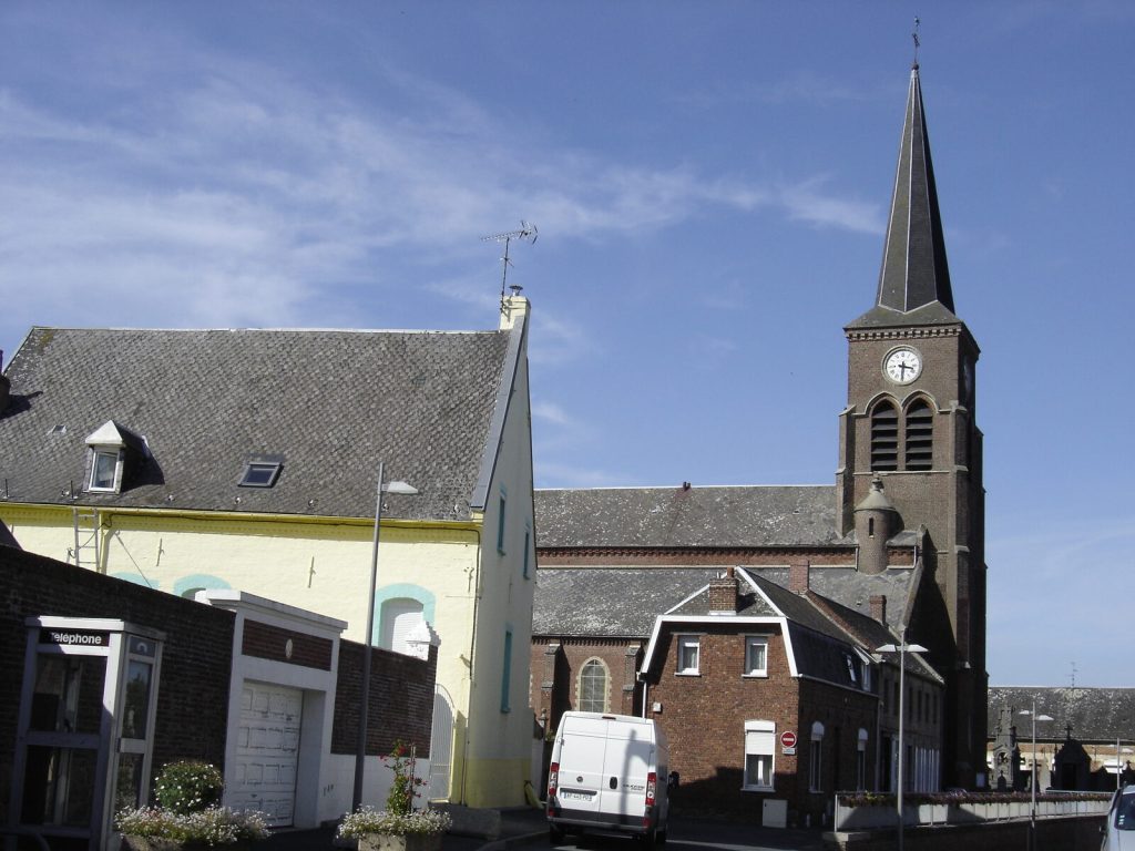 Saint-Hilaire-Lez-Cambrai