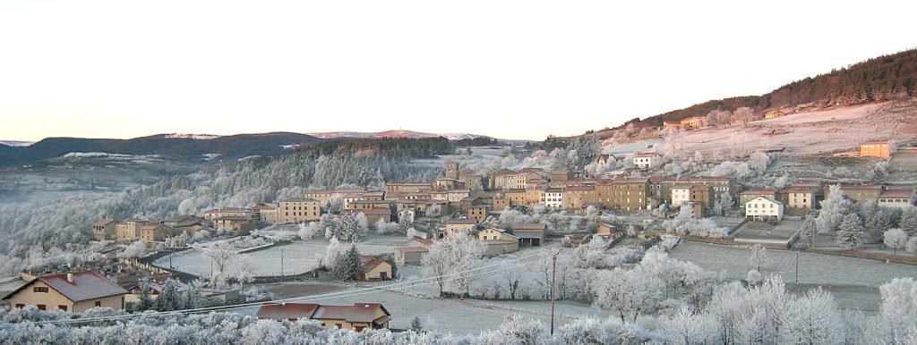 Saint-Georges-En-Couzan