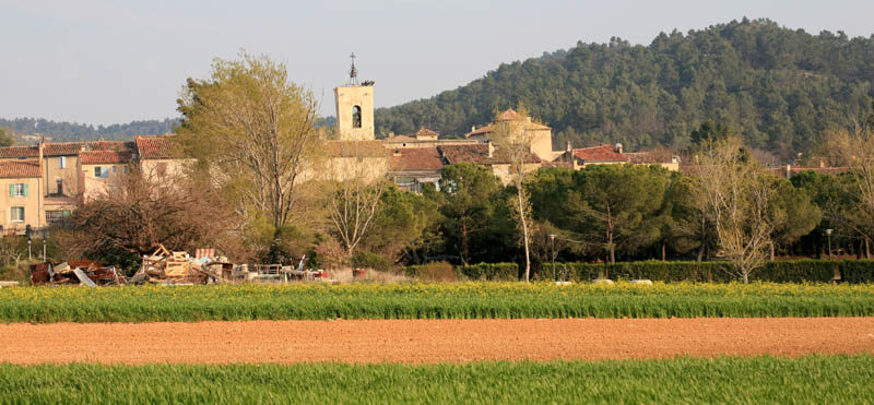 La Bastide-Des-Jourdans