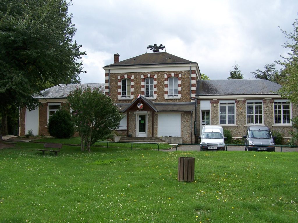 Saint Germain de la Grange