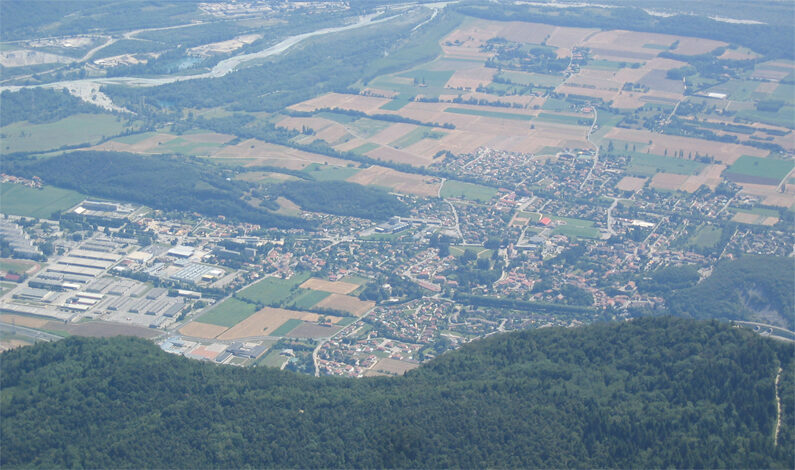 Varces-Allieres-Et-Risset