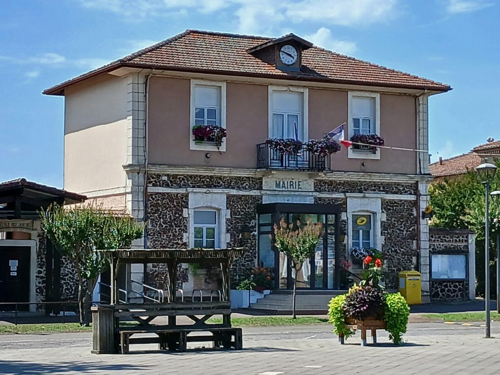 Pontenx-les-Forges
