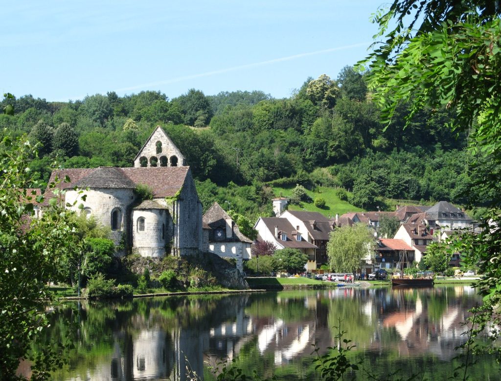 Beaulieu-Sur-Dordogne