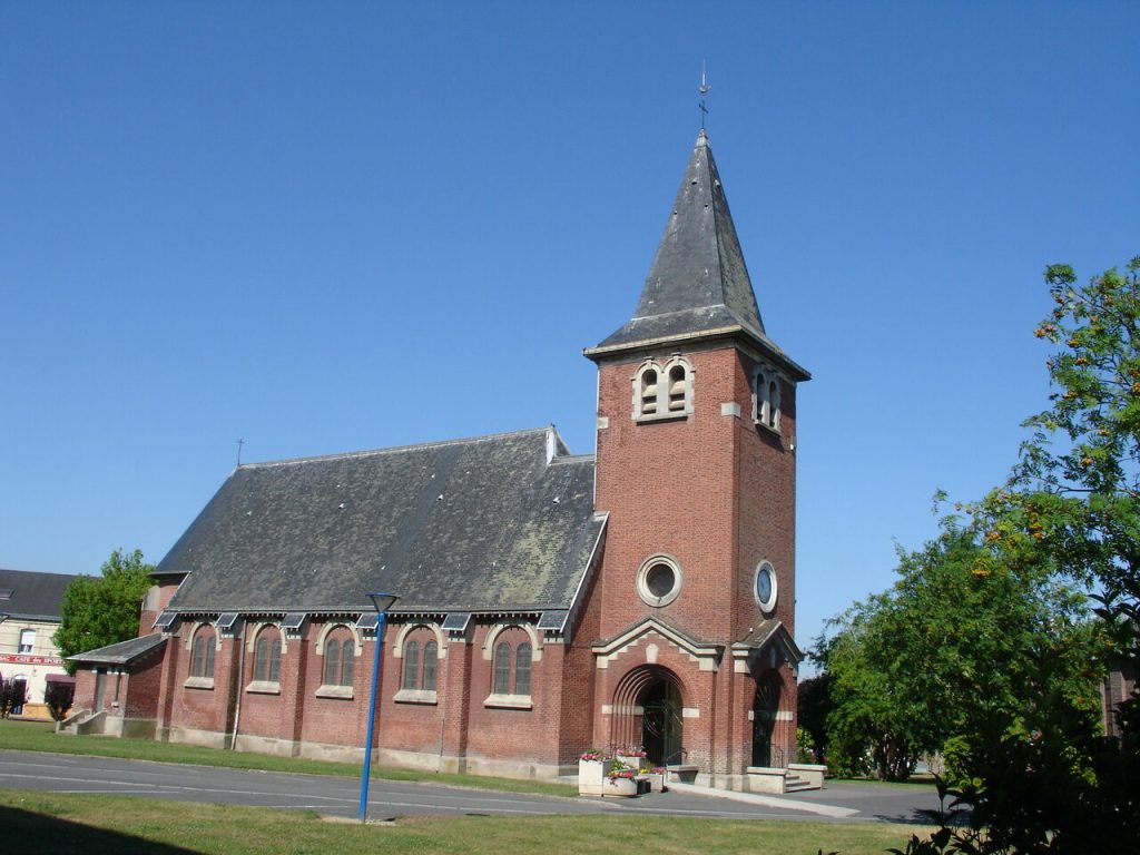 Beaurains