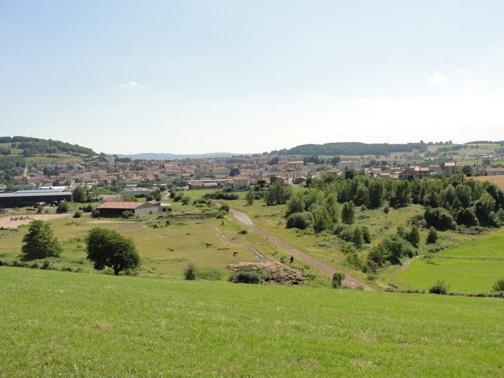 Roche-La-Moliere