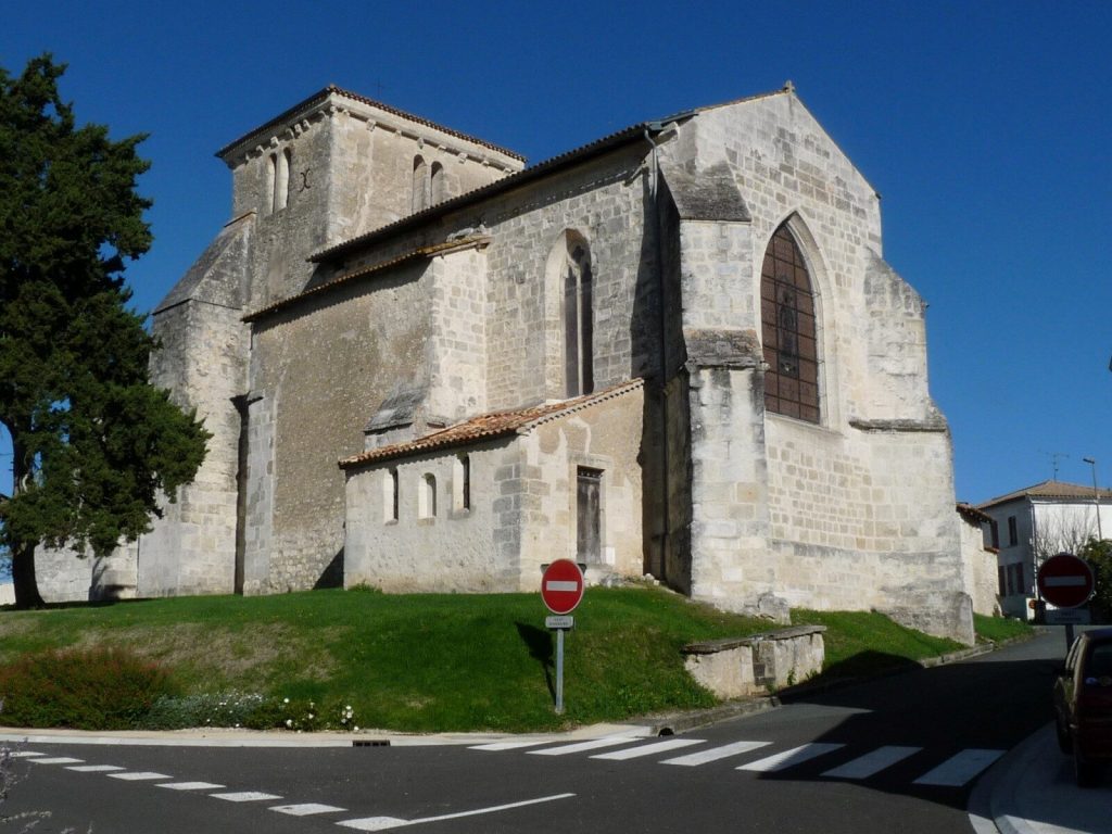 Saint-Palais-De-Negrignac