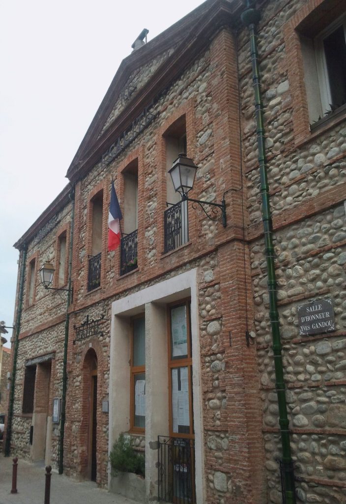 Corneilla-La-Riviere