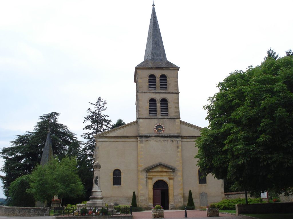 Saint-Christophe-En-Brionnais