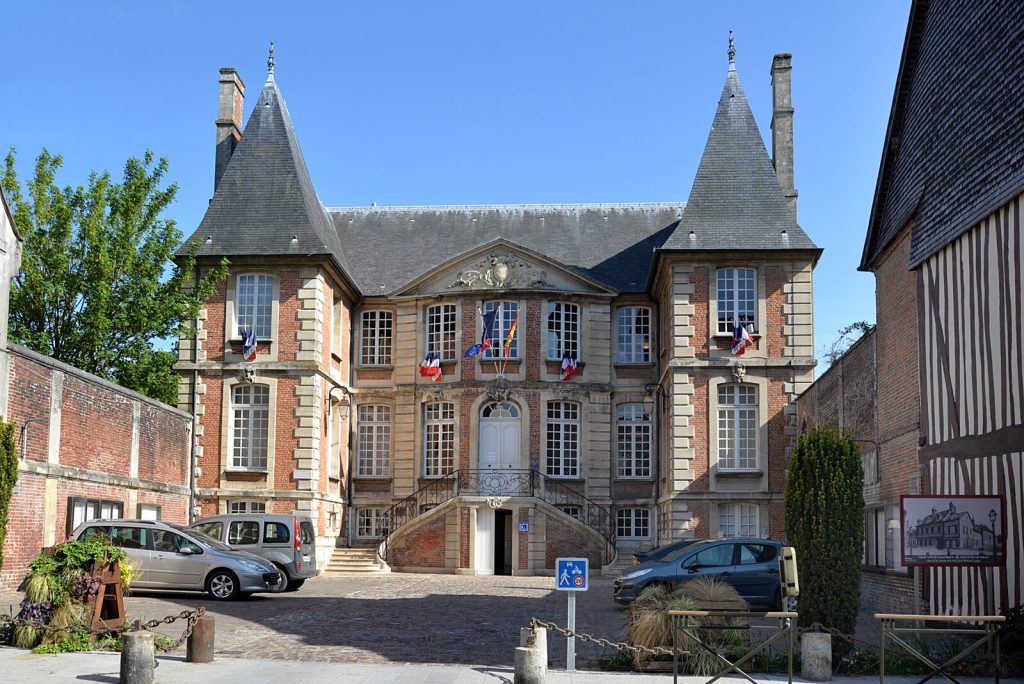 Pont-L'Eveque