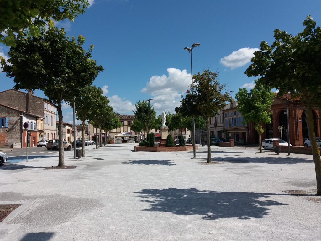 Villefranche-De-Lauragais