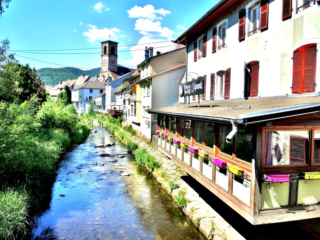 Masevaux-Niederbruck