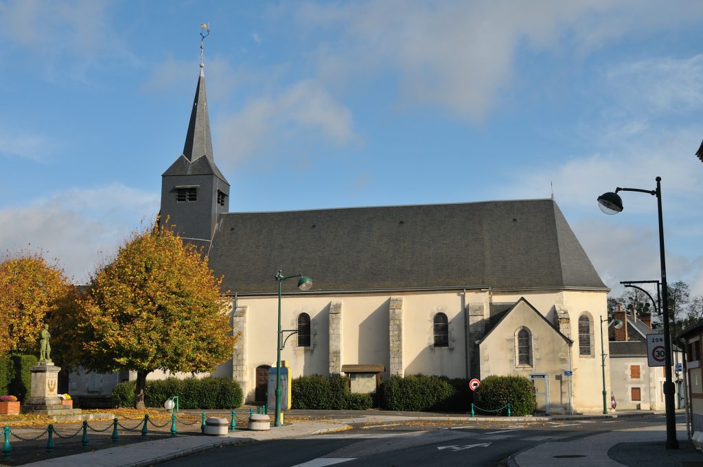 Poilly-Lez-Gien