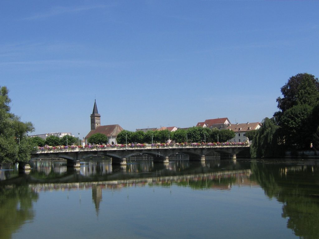 Valentigney