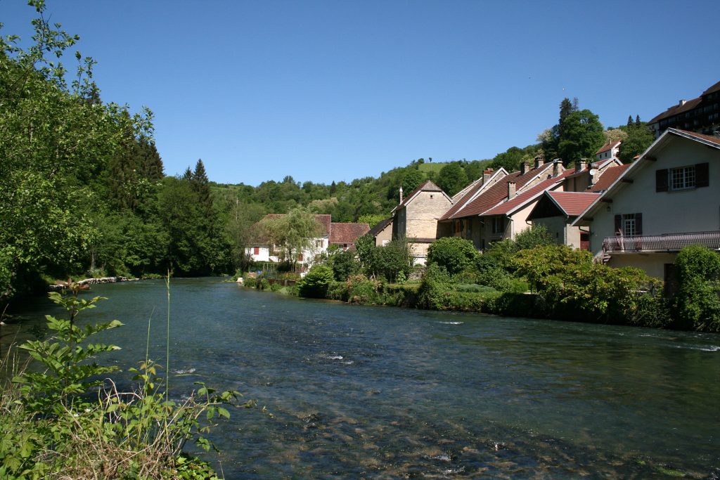 Mouthier-Haute-Pierre