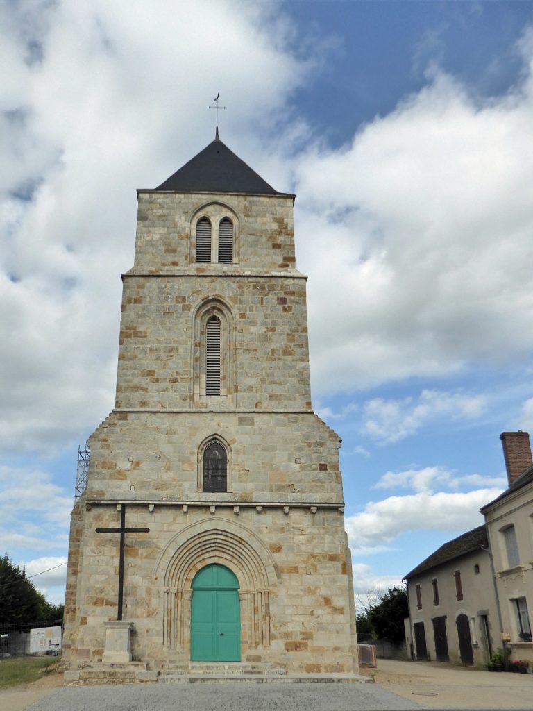 Brigueil-Le-Chantre