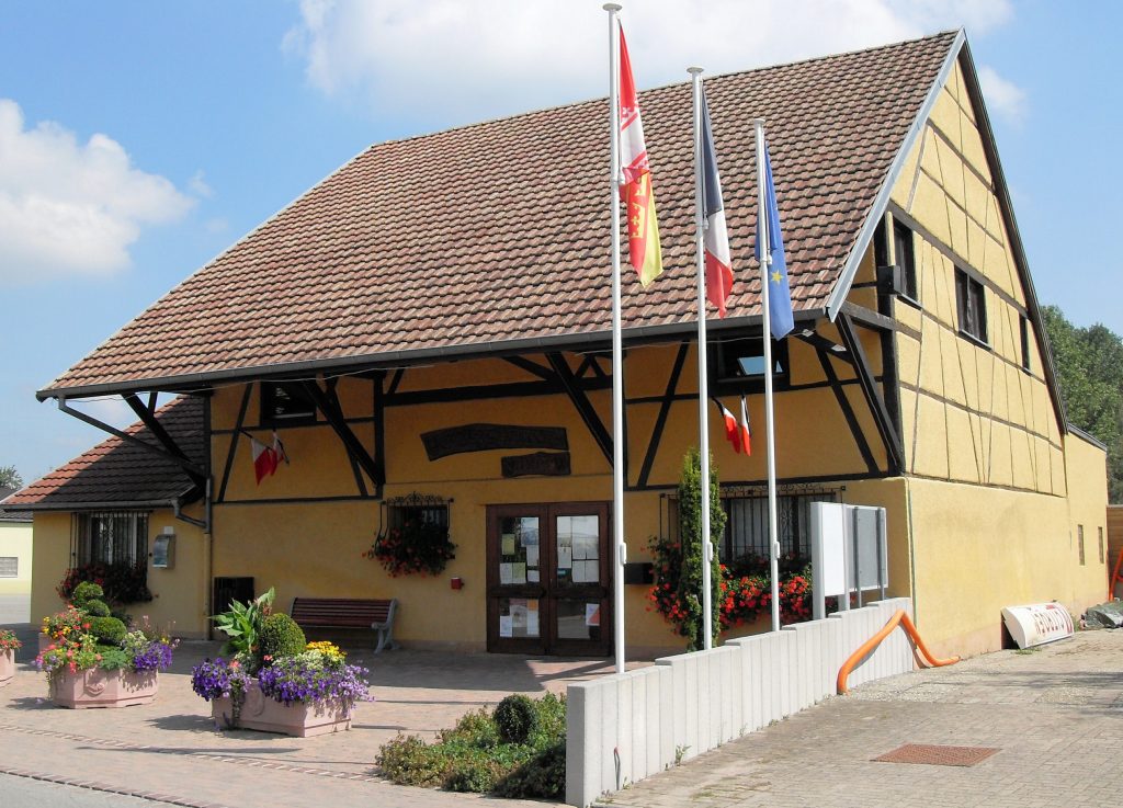 Hagenthal-Le-Haut