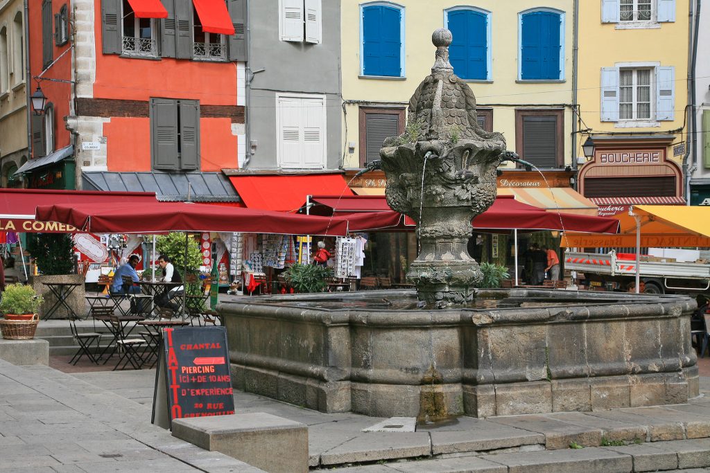 Le Puy-en-Velay