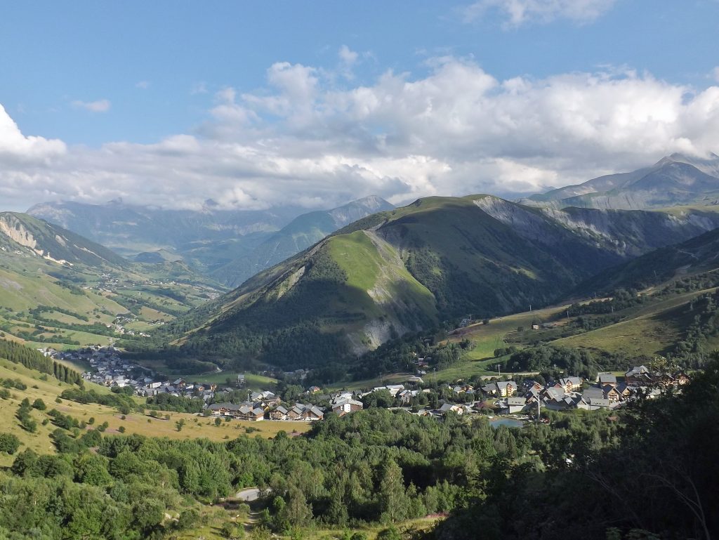 Saint-Sorlin-D'Arves