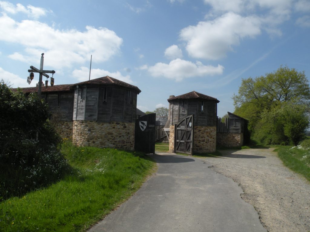 Sainte-Suzanne