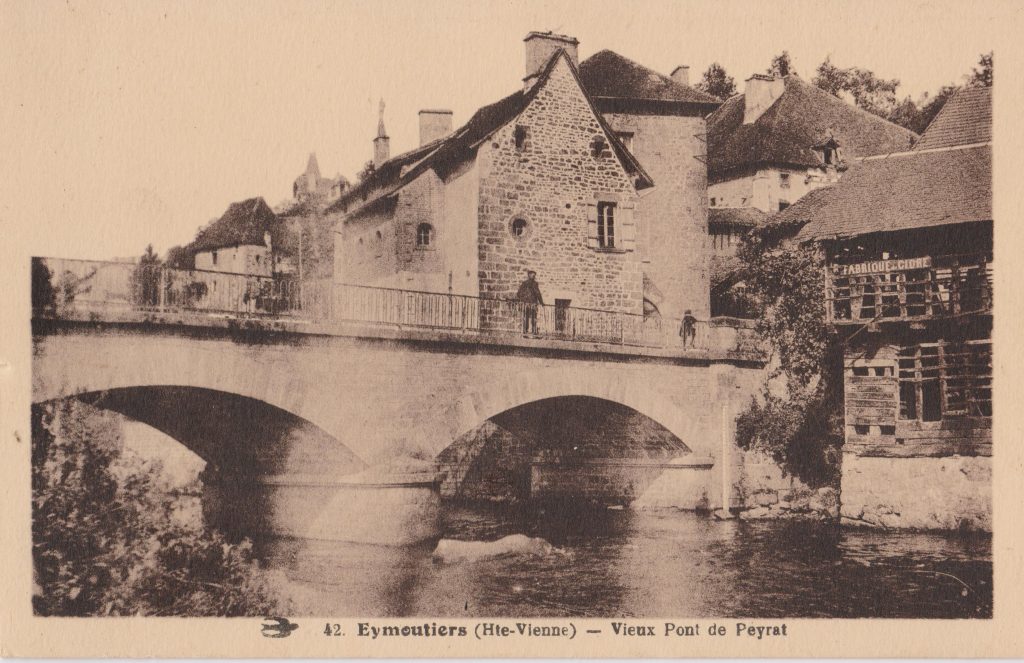 Eymoutiers