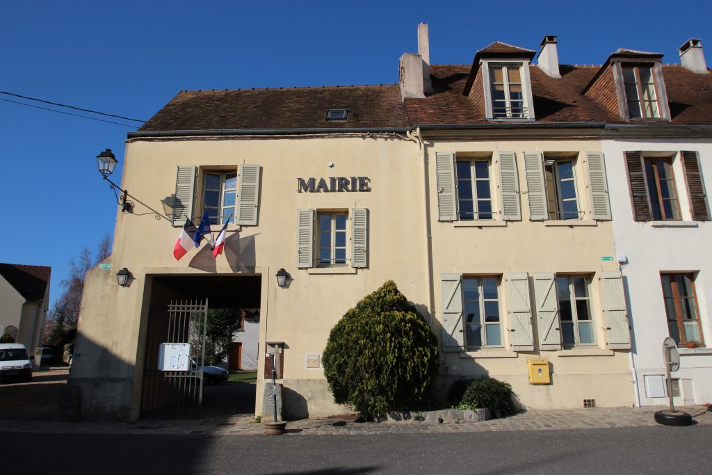 Chateaufort