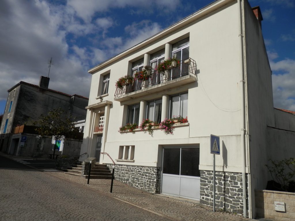 La Meilleraie-Tillay