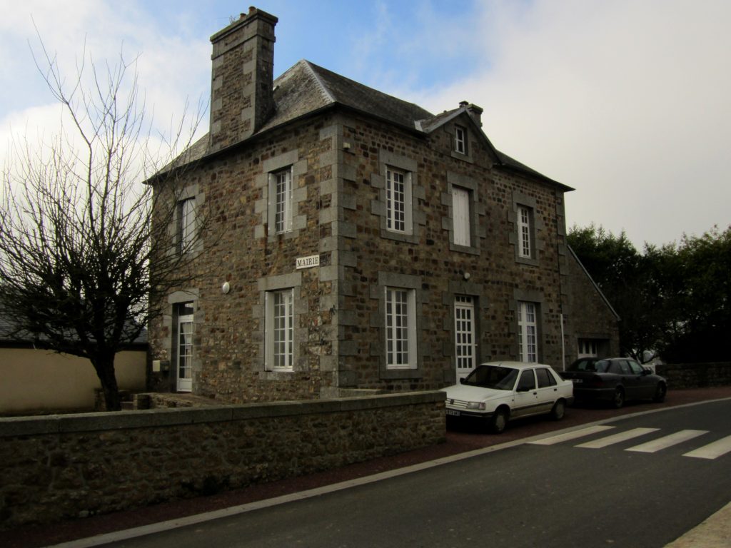 La Chaise-Baudouin