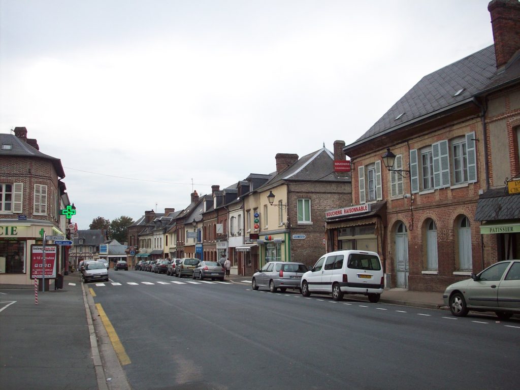 Charleval