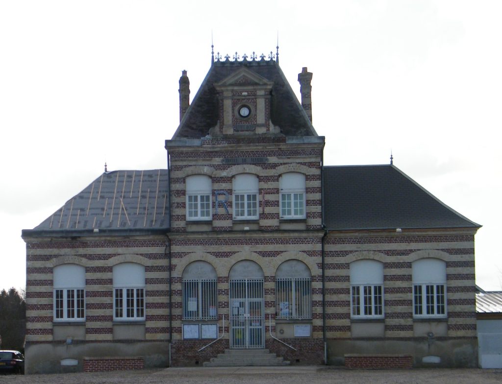 Embreville