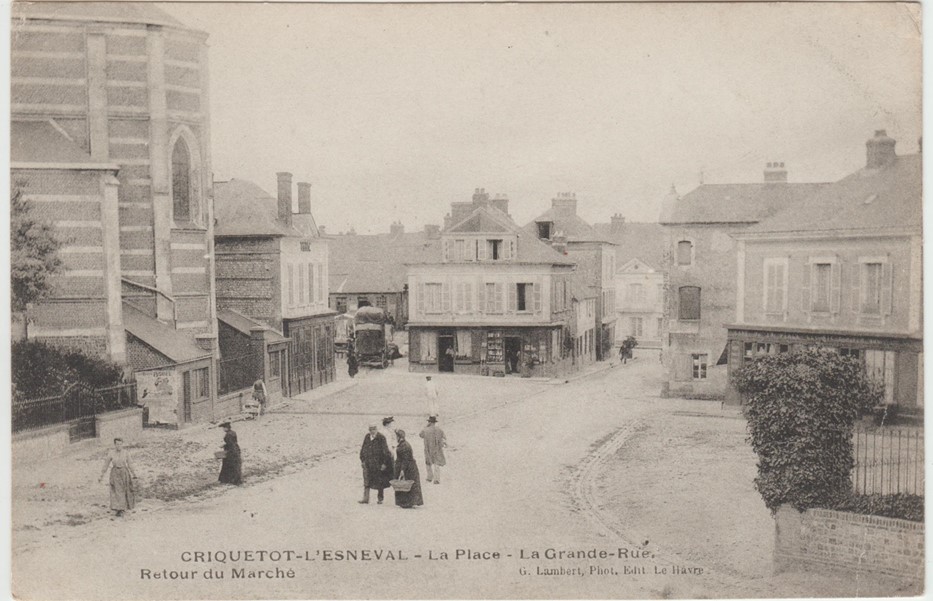 Criquetot-l'Esneval