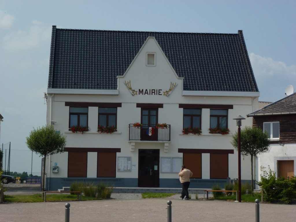 Flines-Les-Mortagne