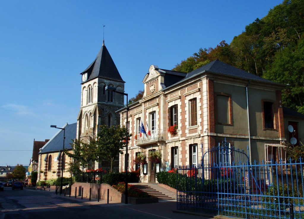 Montfort-Sur-Risle
