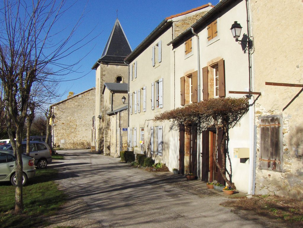 Brousses-et-Villaret