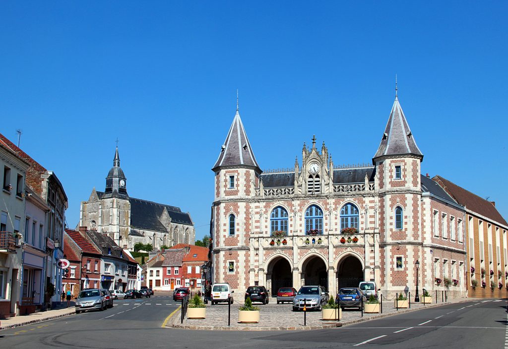 Auxi-Le-Chateau