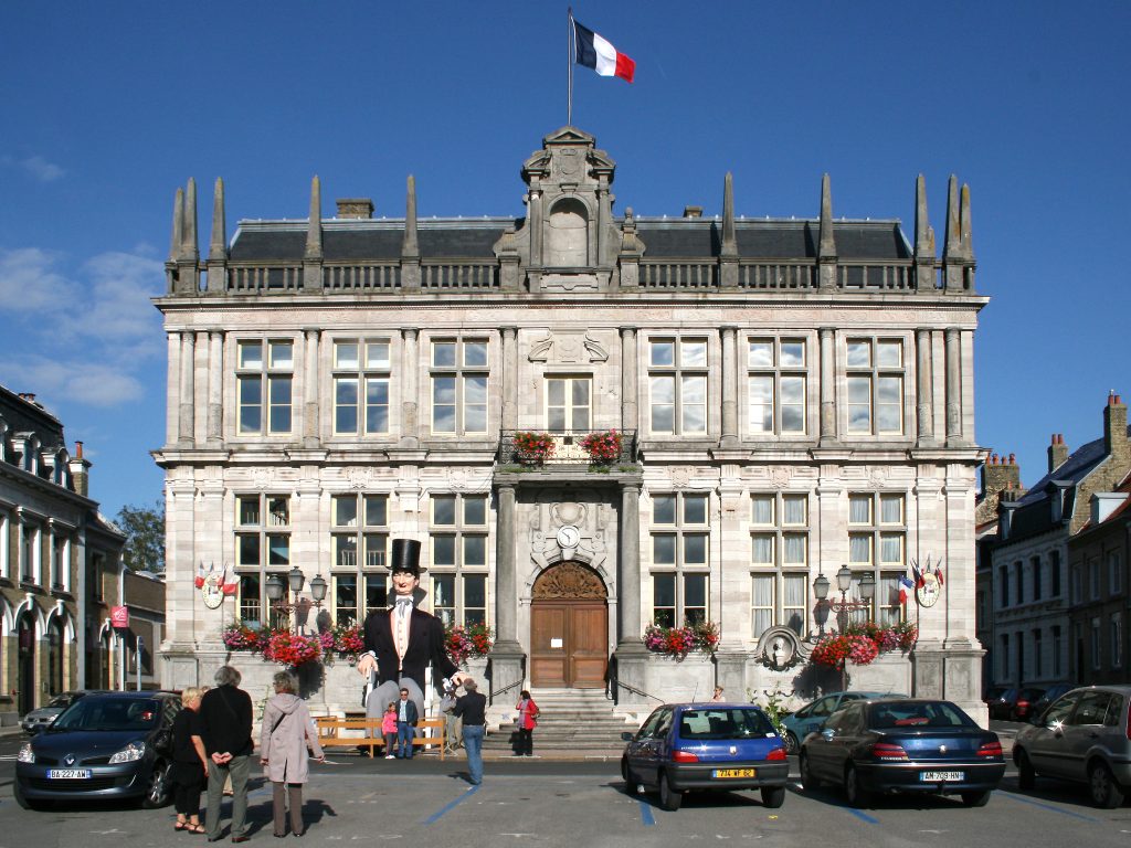 Bergues