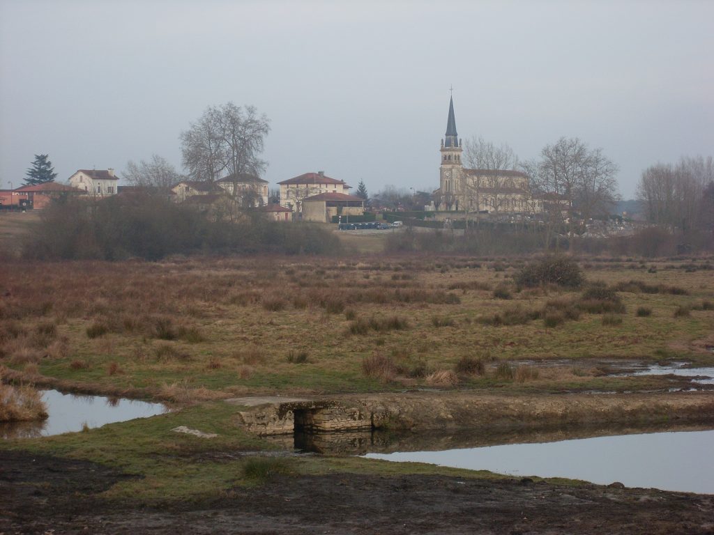 Saint-Vincent-De-Paul