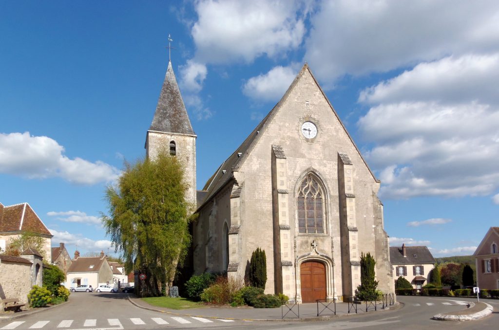 Conde-Sur-Huisne